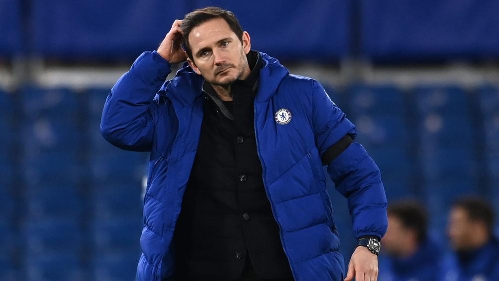 رسميا/ تشيلسي يعلن انفصاله عن المدرب فرانك لامبارد