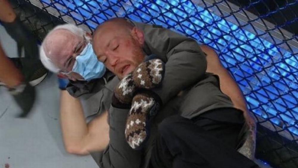 بعد هزيمته بالـ"KO".. ماكغريغور يصبح "مادة للسخرية" على مواقع التواصل الاجتماعي