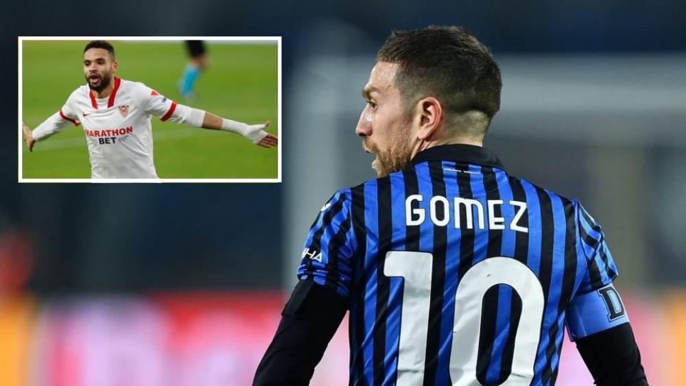 غوميز في تعليقه حول انتقاله لإشبيلية: "متحمس لبدء تجربة جديدة".. الأرجنتيني يستعد لمجاورة النصيري في هجوم "الأندلسيين"