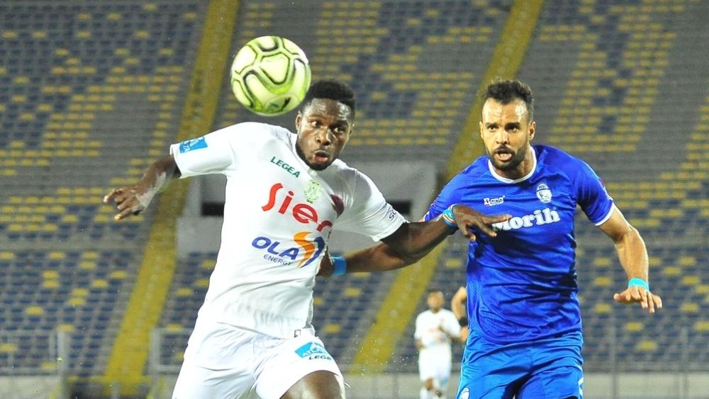 الرجاء يواجه واد زم في أولى مبارياته الإعدادية بعد توقف البطولة الاحترافية "إنوي"