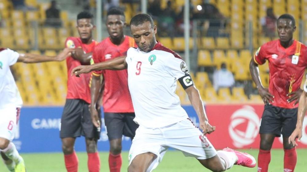 الكعبي: "أعتذر عن إهداري فرص عديدة.. سأشتغل على تحسين هذه النقطة"