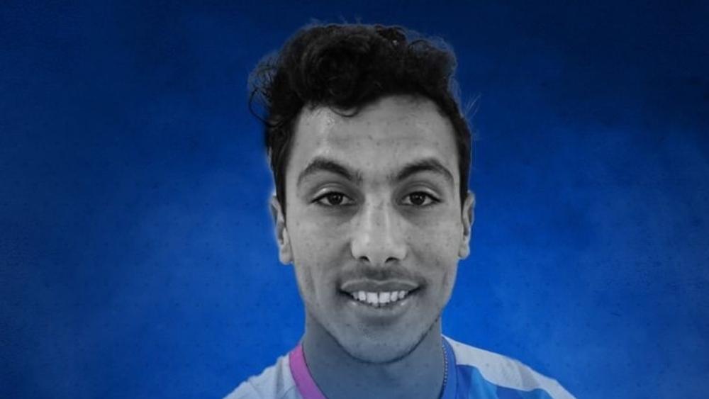 واد زم يعلن تعاقده مع اللاعب طالب ربه قادما من نهضة الزمامرة