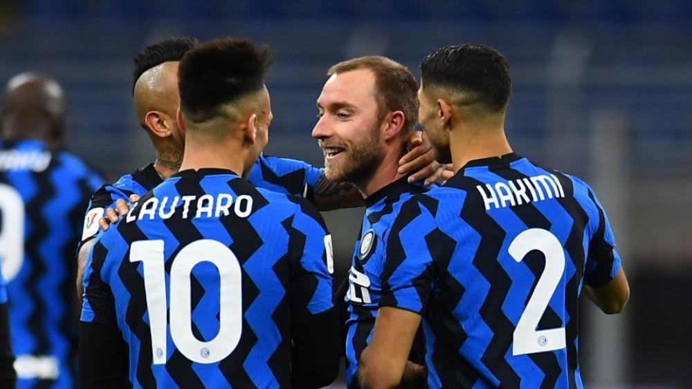 صورة "مسربة" تكشف شكل شعار الإنتر "الجديد"