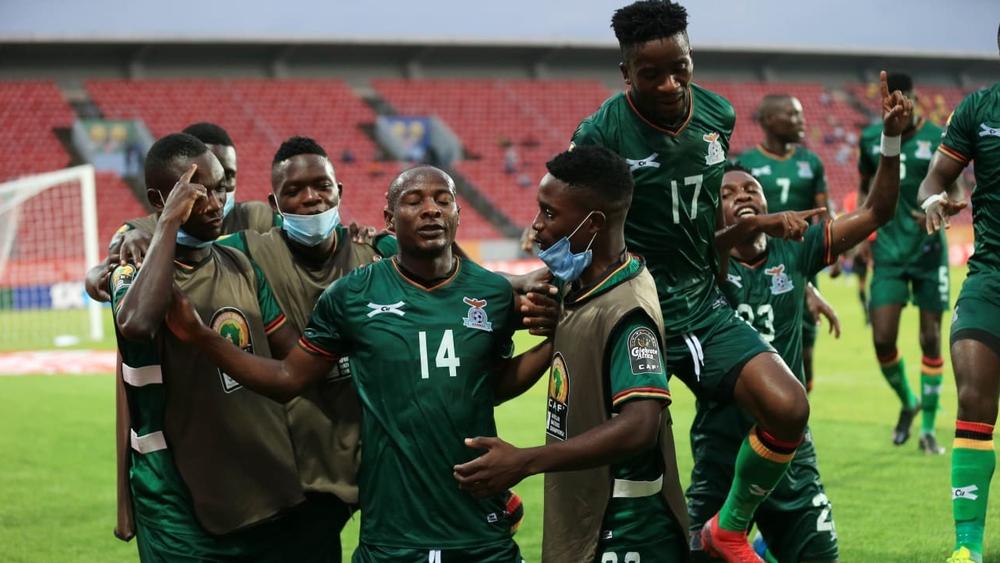 زامبيا تبلغ ربع نهائي "شان 2020" وتضرب موعدا مع المنتخب المغربي