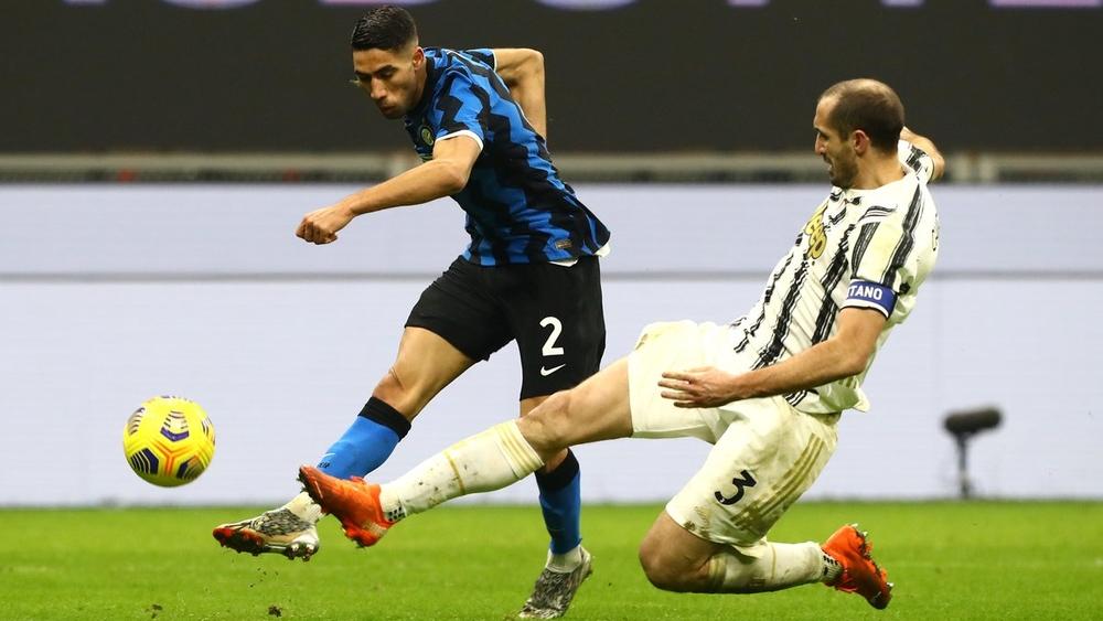 يوفنتوس يفوز بـ"رباعية" على سبال و"يصطدم" بالإنتر في نصف نهائي كأس إيطاليا