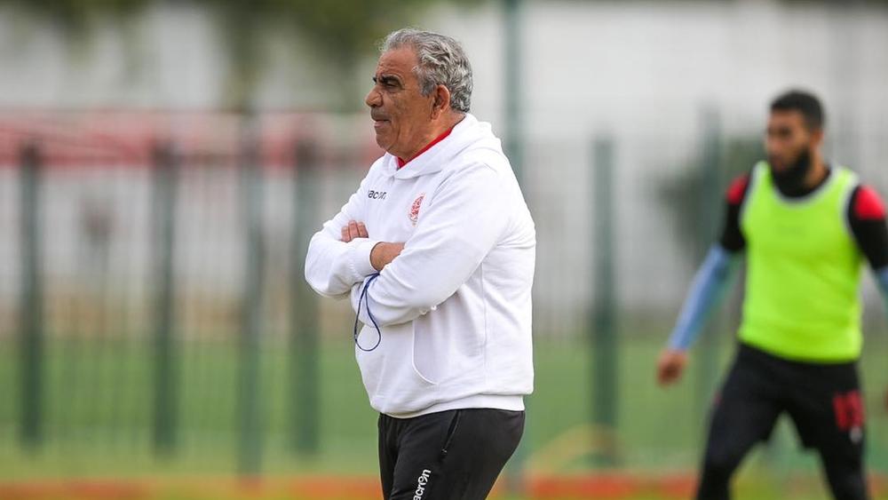 البنزرتي يمنح لاعبي الوداد يوم راحة قبل العودة للتداريب غدا الجمعة