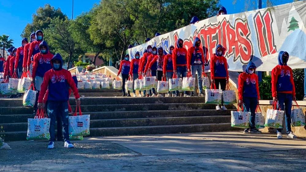 فصيل "شارك" ينظم "قافلة القروش للدفئ والعطاء" ويمد يد العون لساكنة القرى المجاورة لمدينة آسفي