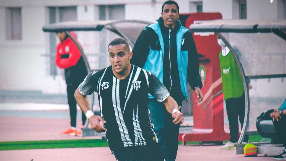 الدفاع الجديدي يتعاقد مع فيراس قادما من الواف مقابل 30 مليون سنتيم