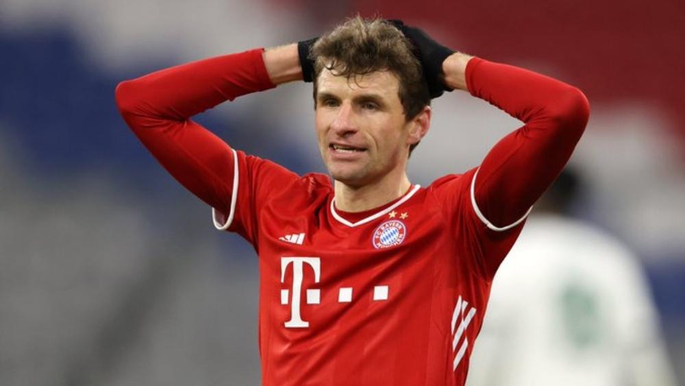 مولر: "المشاركة في أولمبياد طوكيو لم تكن ضمن خططي"