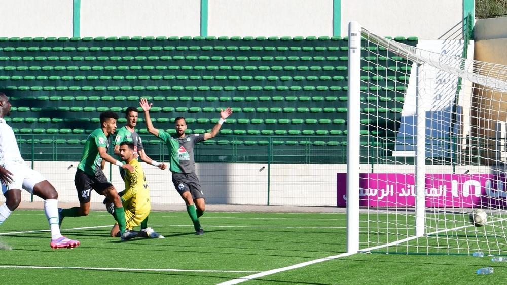 البطولة الاحترافية 2 "إنوي" .. سطاد المغربي يقسو على رجاء بني ملال بميدانه وأولمبيك خريبكة يحقق فوزا "ثمينا" أمام اتحاد التواركة