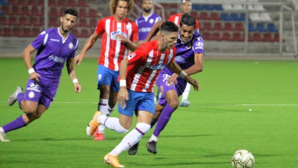 الوداد الرياضي يُنهي مسلسل أيوب لكحل ويستعد لإعلان صفقة انضمامه للنادي