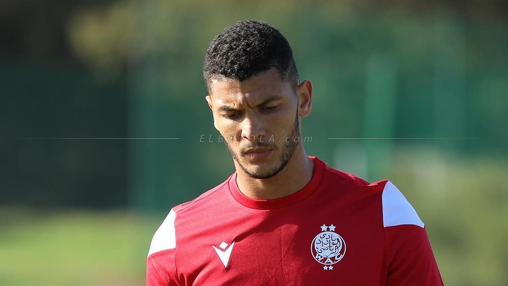 عودة داري من الكاميرون.. هل هي انعكاس لتفاقم إصابته وحرمان الوداد من خدماته مجددا؟