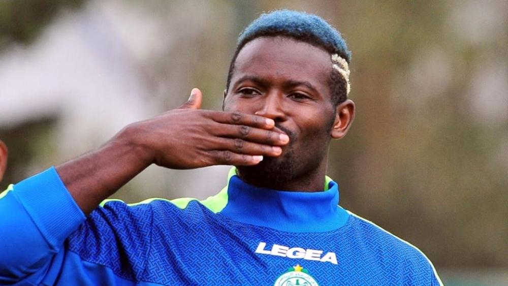 نغاه يحط الرحال في مصر لاستكمال مفاوضاته مع مسؤولي سيراميكا كليوباترا المصري