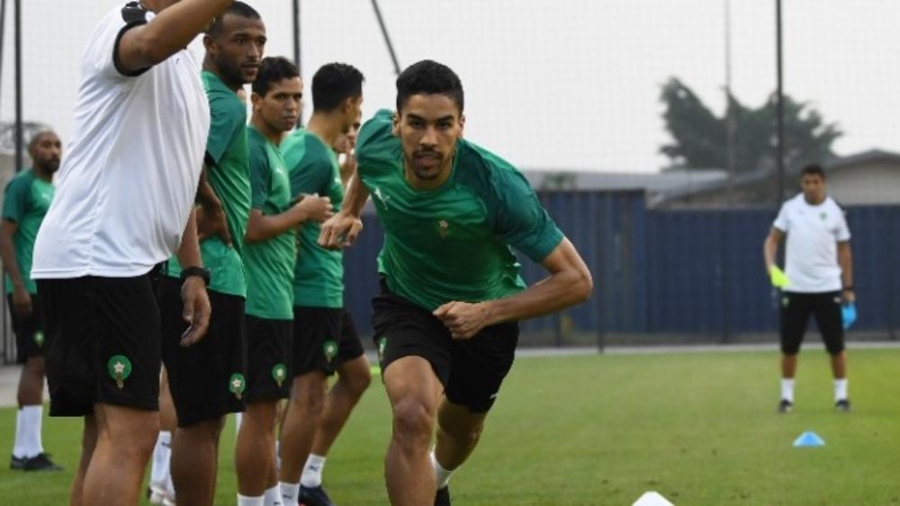 خافي قبل مواجهة زامبيا: "كانتمنَاو تحقِيق لقب الشّان الِّلي جينَا على قبلُو"