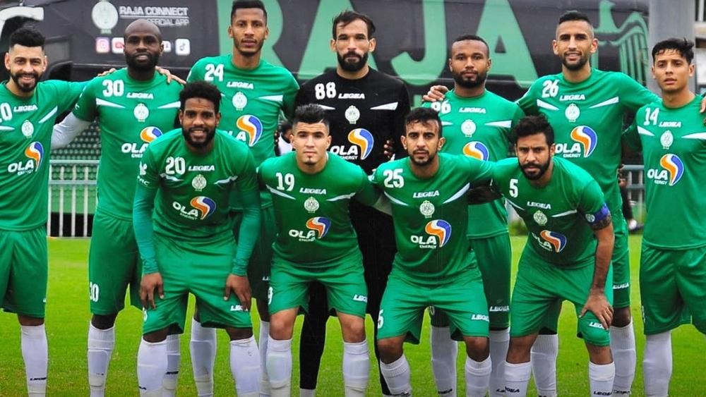 خاص/ الرجاء يضع لاعبا مغربيا تحت الاختبار اليوم.. قدِم من الدوري الإسباني للهواة وسجل الهدف الثالث في ودية واد زم!