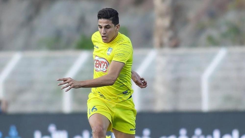 خاص/ العين السعودي لـ"البطولة": "الرجاء الرياضي استفسرنا عن الناهيري وأبدى رغبةً في ضمِّه"