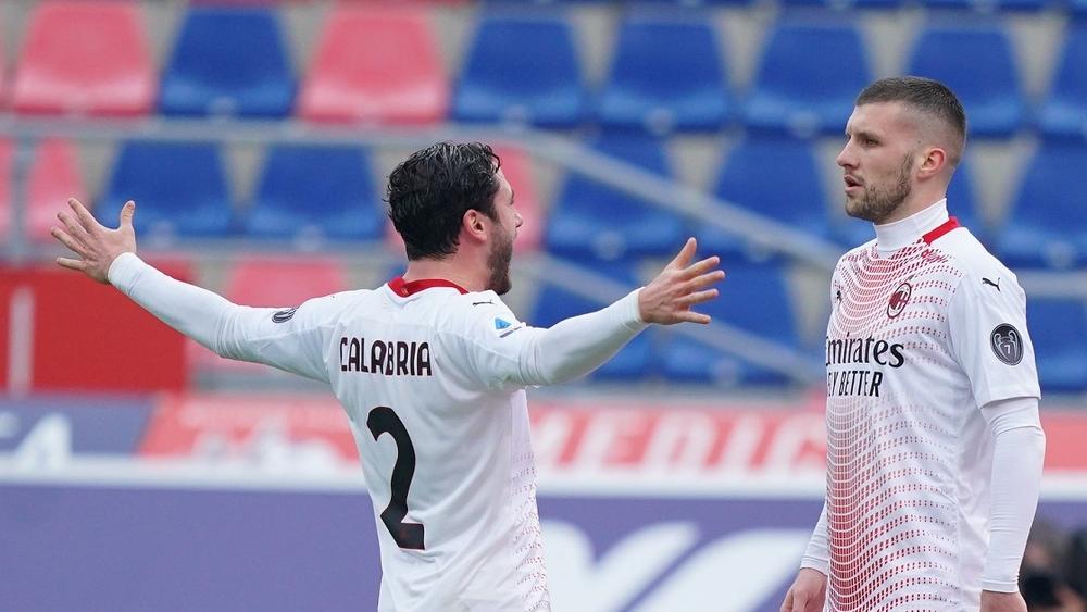 ميلان يستعيد توازنه بفوز على بولونيا