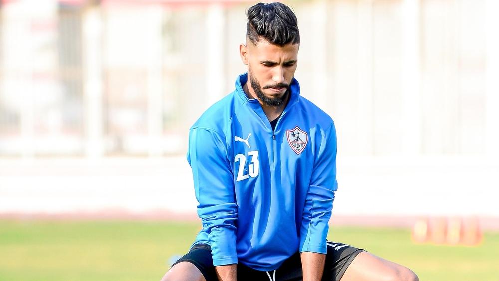 الزمالك المصري يوافق على إعارة أوناجم للوداد الرياضي والإعلان عن الصفقة بعد ساعات