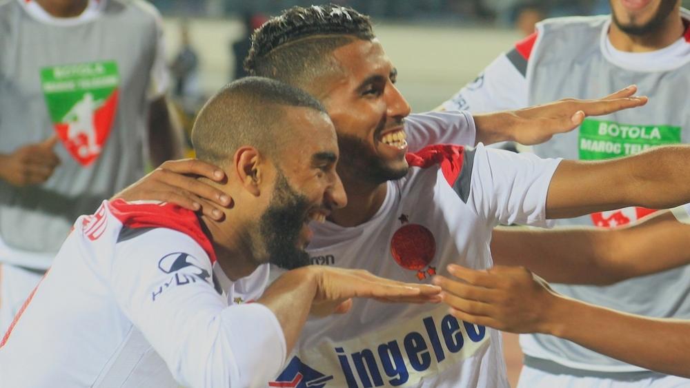 الحداد يتفاعل مع عودة أوناجم للوداد: "رَاها تنوْرات بِيك الدار الكبيرة السبع"