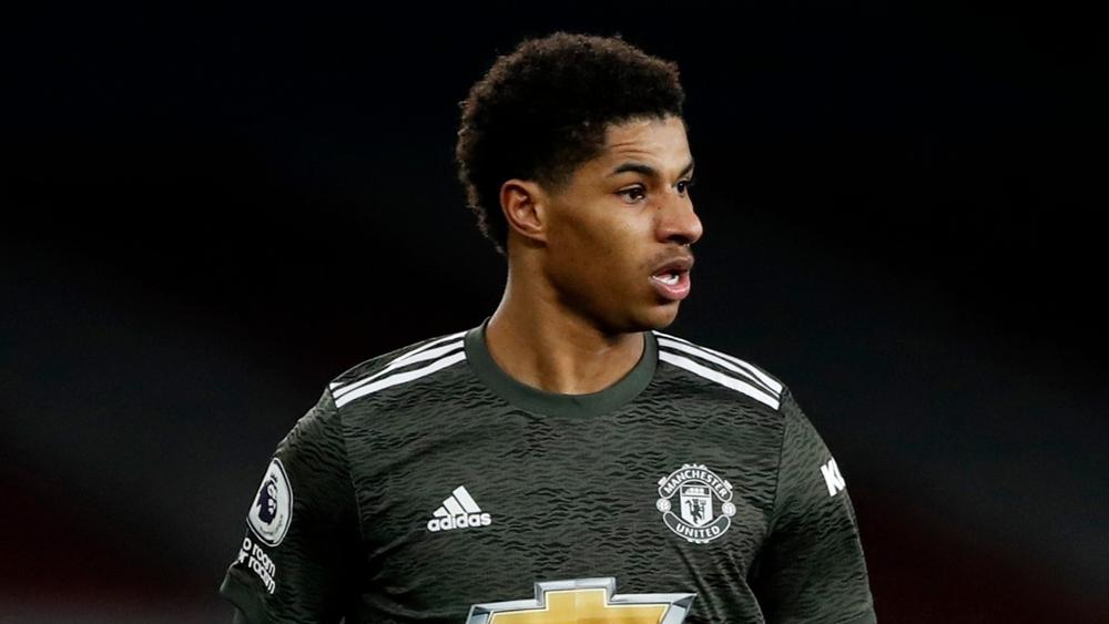 راشفورد: "أنا رجل أسود ولن أشعر بشيء مختلف بسبب أي شخص أو تعليق"