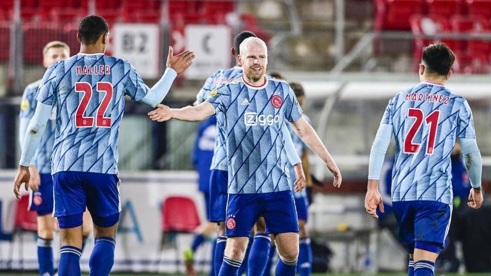 في غياب مزراوي "المصاب" ومشاركة لبيض في آخر الأنفاس.. أياكس يفوز بثلاثية على ألكمار ويواصل الابتعاء في صدارة الدوري الهولندي