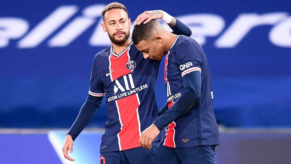 نيمار يضع حدا للجدل: "أريد البقاء في باريس سان جيرمان وأتمنى أن يفعل مبابي نفس الشيء"