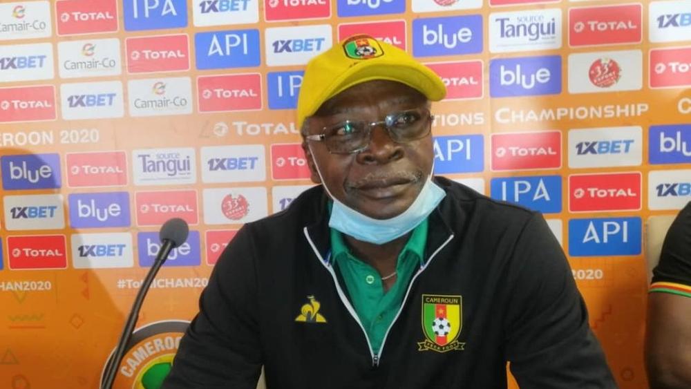 مدرب الكاميرون المحلي: "جهَّزت استراتيجية للمنتخب المغربي وروحنا المعنوية عالية"