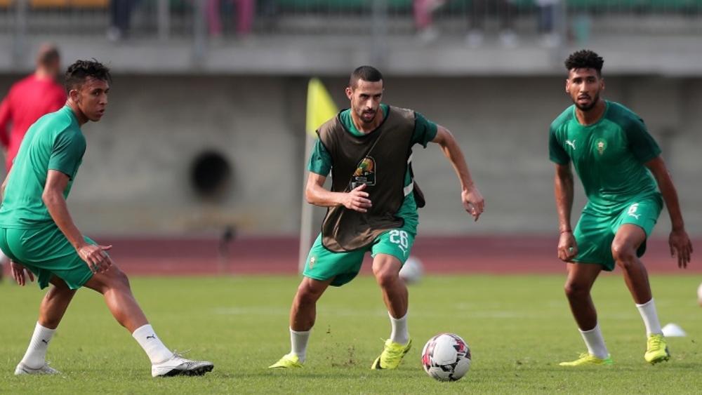 الفحوصات الطبية تؤكد إصابة النفاتي على مستوى الفخذ وغيابه لمدة 15 يوما