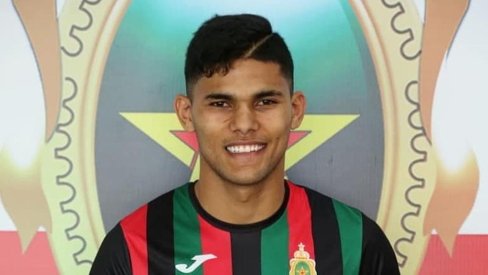 الجيش الملكي يعير لاعبه الكودالي لحسنية أكادير حتى نهاية الموسم