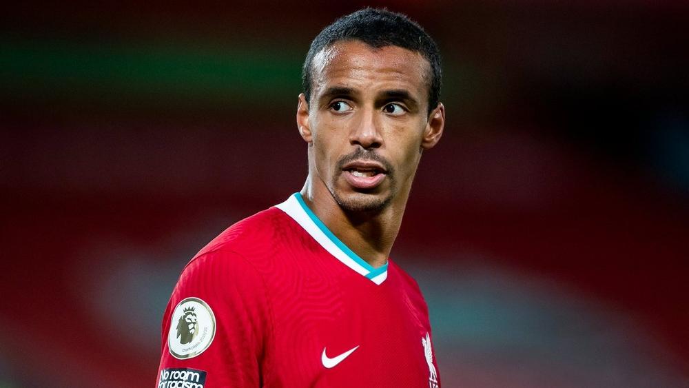 انتهاء موسم مُدافع ليفربول "جويل ماتيب" بداعي الإصابة