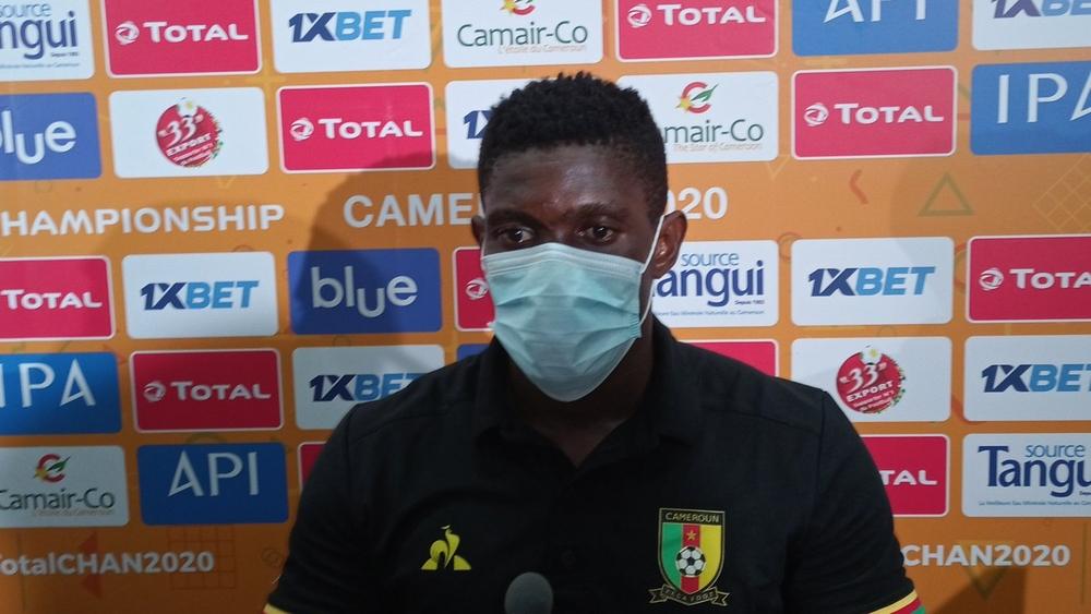 حارس مرمى الكاميرون عن لقاء المغرب: "الآن حان وقت الحسم ونتمنى أن يكون الفوز من نصيبنا"