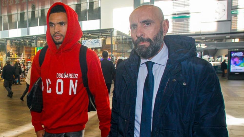 المدير الرياضي لإشبيلية "مونشي": "ما قدَّمه لنا وست هام بشأن النصيري لم يرتقِ إلى تطلعاتنا"