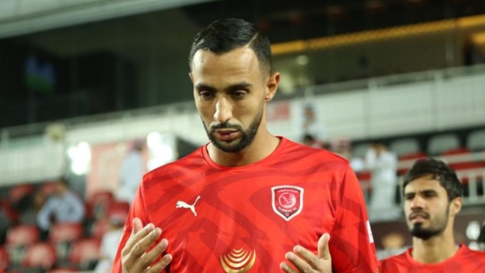 بنعطية: "نصف لاعبي بايرن ميونيخ أصدقائي ومواجهتهم ستكون حدثا خاصا.. لكننا لا نفكر إلا في مباراة الأهلي"