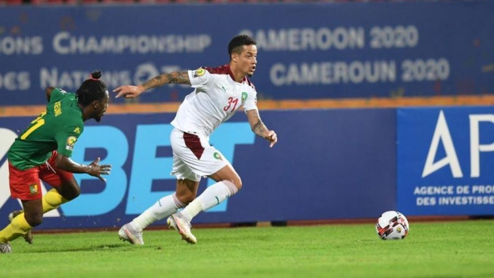 السعداوي: "كنت سعيدا بالمشاركة أمام الكاميرون كأساسي وتضاعفت فرحتي بعد ضمان التأهل للنهائي"