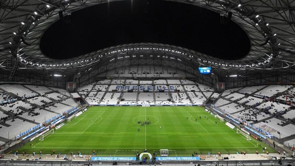 عمدة مارسيليا يعرض ملعب "فيلودروم" للبيع ويؤكد: "خزينة المدينة شبه فارغة ولا نريد إهدار الأموال"
