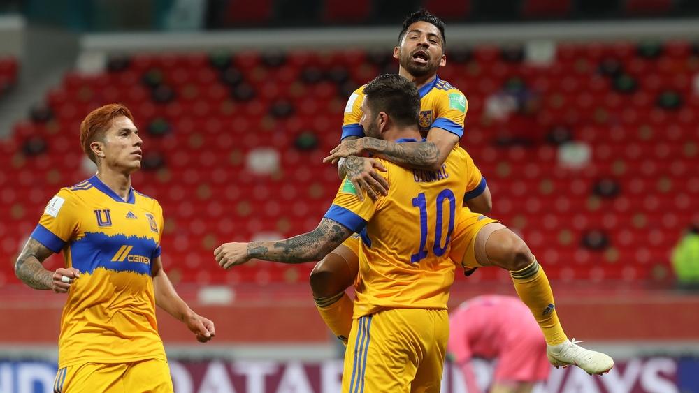 مونديال الأندية/ تيغريس المكسيكي يفوز على أولسان هيونداي ويصعد لمواجهة بالميراس في نصف النهائي