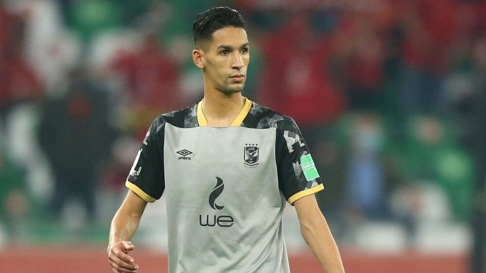 بنون يخضع لفحص المنشطات بعد مباراة الأهلي المصري والدحيل القطري