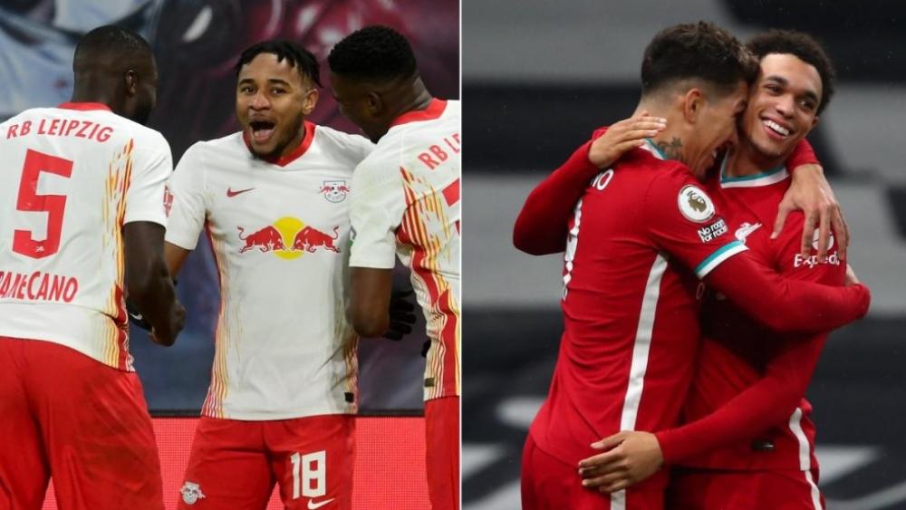 لايبزيج يستبعد "إلغاء" مباراته أمام ليفربول في دوري الأبطال