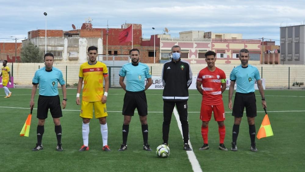 القسم الثاني/ اتحاد الخميسات وشباب خنيفرة يتعادلان والشباب السالمي يهزم وداد تمارة