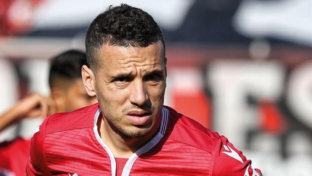 رسميا: المغرب التطواني يعلن تعاقده مع عبد اللطيف نصير
