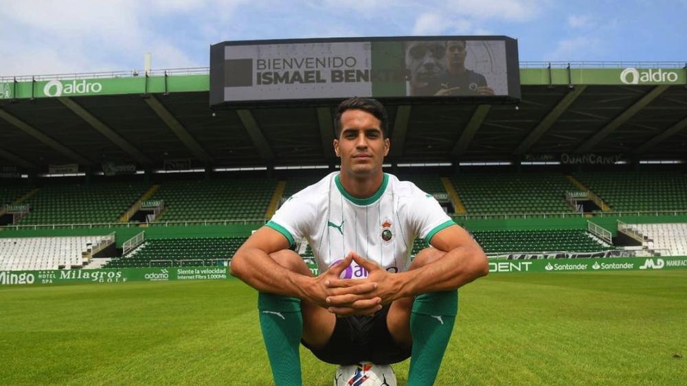 رسميا/ المغرب الفاسي يتعاقد مع بنقطيب قادماً من سانتاندير الإسباني