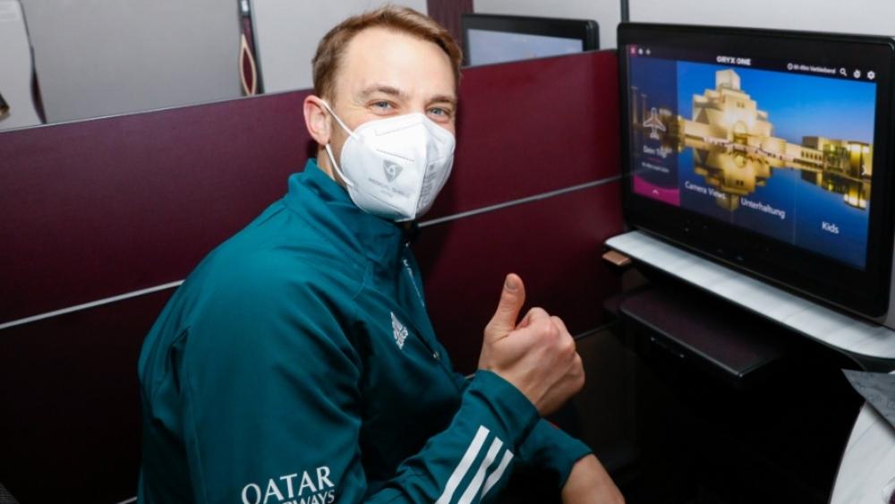 بايرن ميونخ يشكو من تأخر إقلاع طائرته إلى قطر لمدة 7 ساعات