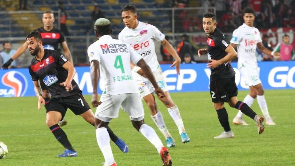 والي جهة الرباط يمنع إجراء ودية الرجاء الرياضي والمغرب التطواني يومه السبت