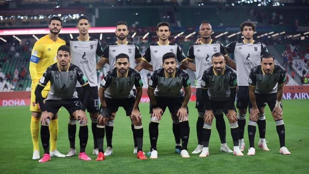 "مرتجي" عضوٌ بإدارة الأهلي المصري: "فزنا من قبل ودياً على بايرن ميونخ والعالم بأكمله سيتابع مباراتنا في مونديال الأندية"