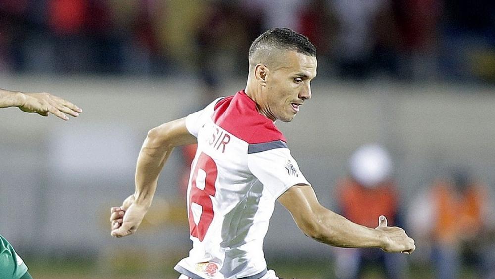 نصير بعد مغادرة القلعة الحمراء: "أتت اللحظة التي لم تكن تخطر ببالي طيلة فترة حمل قميص 'الدار الكبيرة' .. سأظل وفيا وممتنا للوداد"