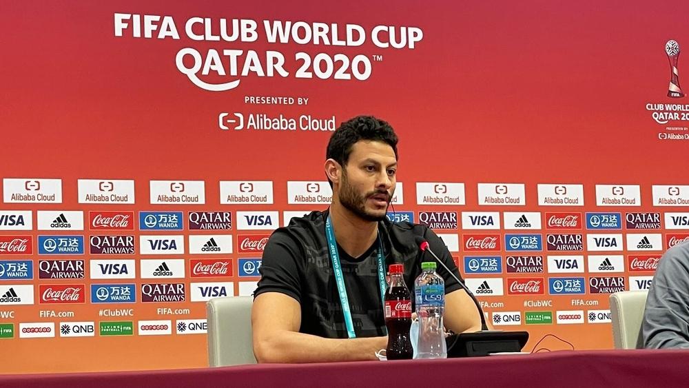 الشناوي: "نحن الأهلي الأكثر تتويجا بالألقاب وكنا نتمنى مواجهة البايرن منذ تأهلنا لمونديال الأندية"