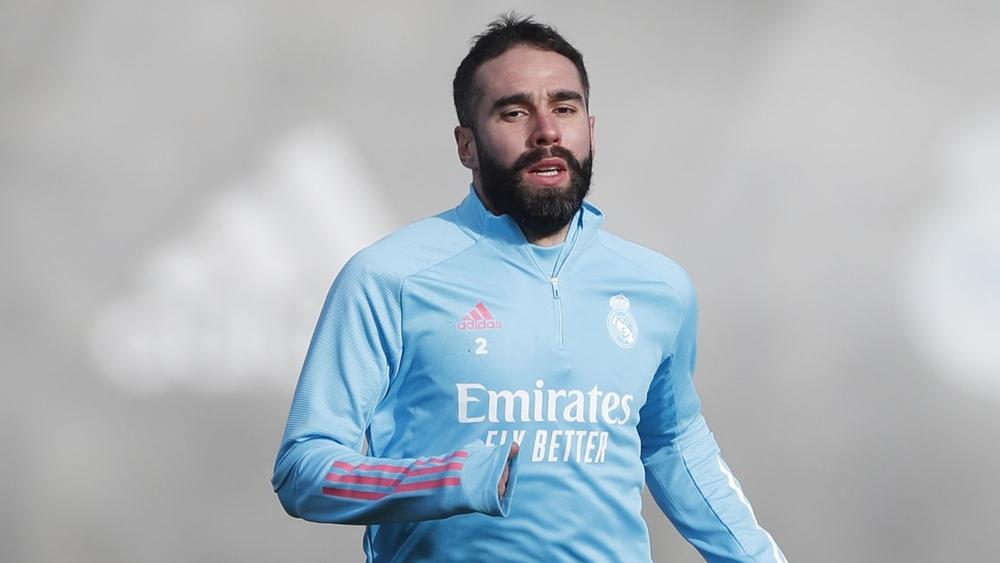 كارفاخال وفاسكيز يقتربان من العودة لتشكيلة ريال مدريد