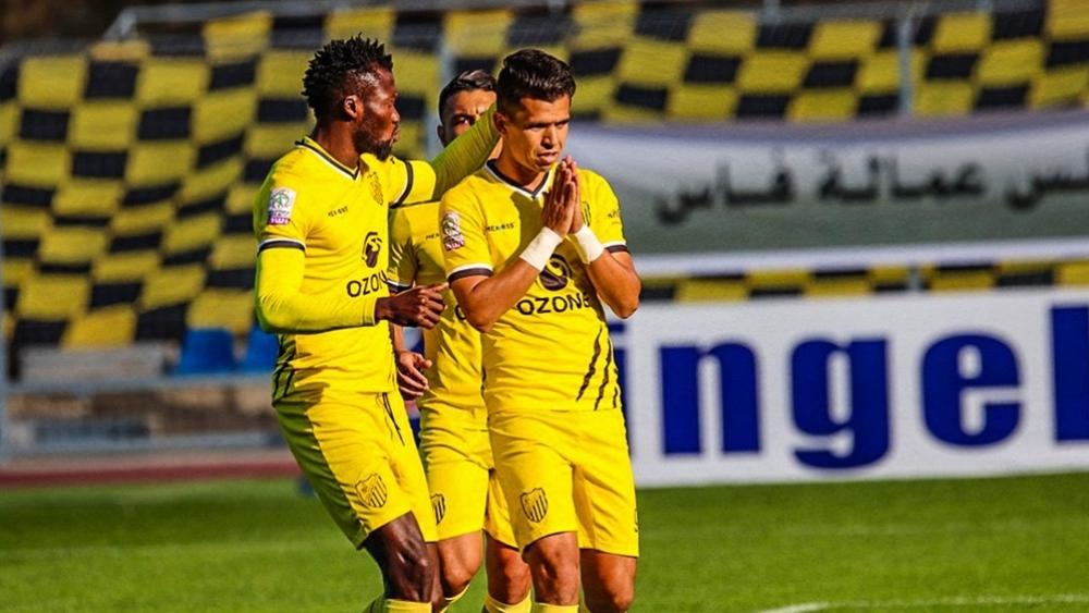 المغرب الفاسي ينفي شائعات انتقال لاعبه الفقيه إلى الرائد السعودي