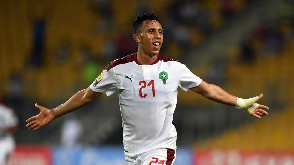 سفيان رحيمي ينهي "شان 2020" هدافا للبطولة بـ 5 أهداف