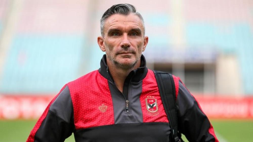 العضو السابق للجنة المؤقتة للاتحاد المصري: "كارتيرون رفض مقترحي باستقدام بنون إلى الأهلي سنة 2018"